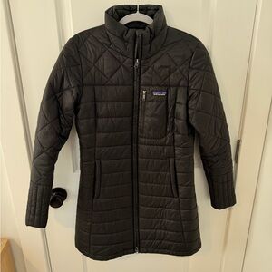 Patagonia Women's Black Radalie Parka
